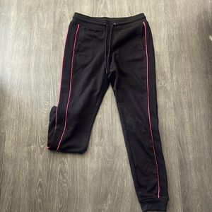 GUESS , size xs track pants